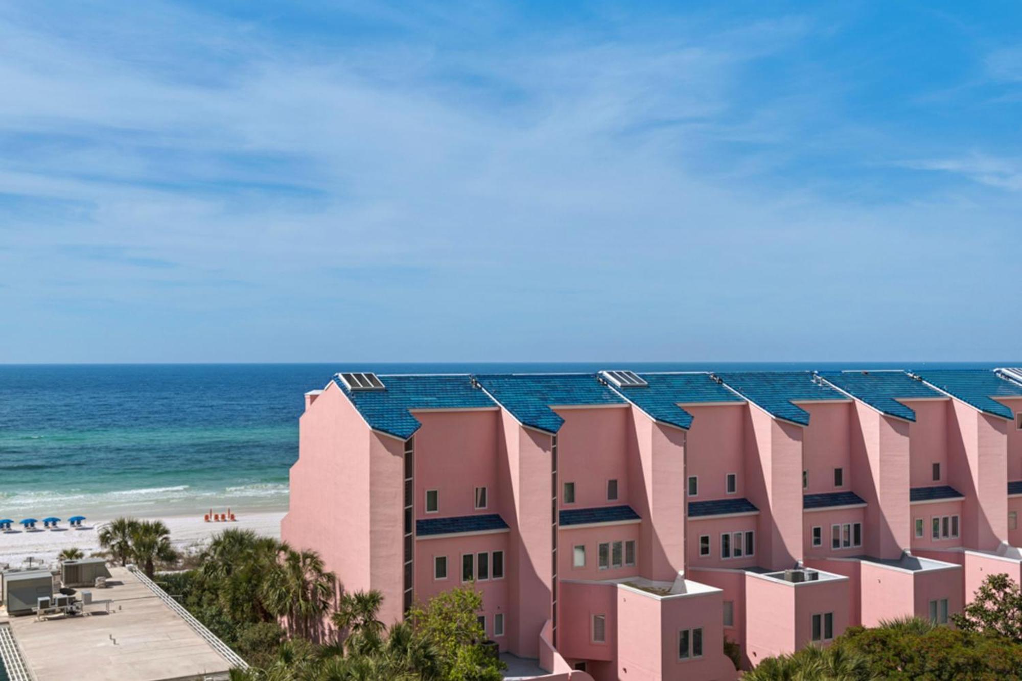 Tops'L Tides II Destin Zimmer foto