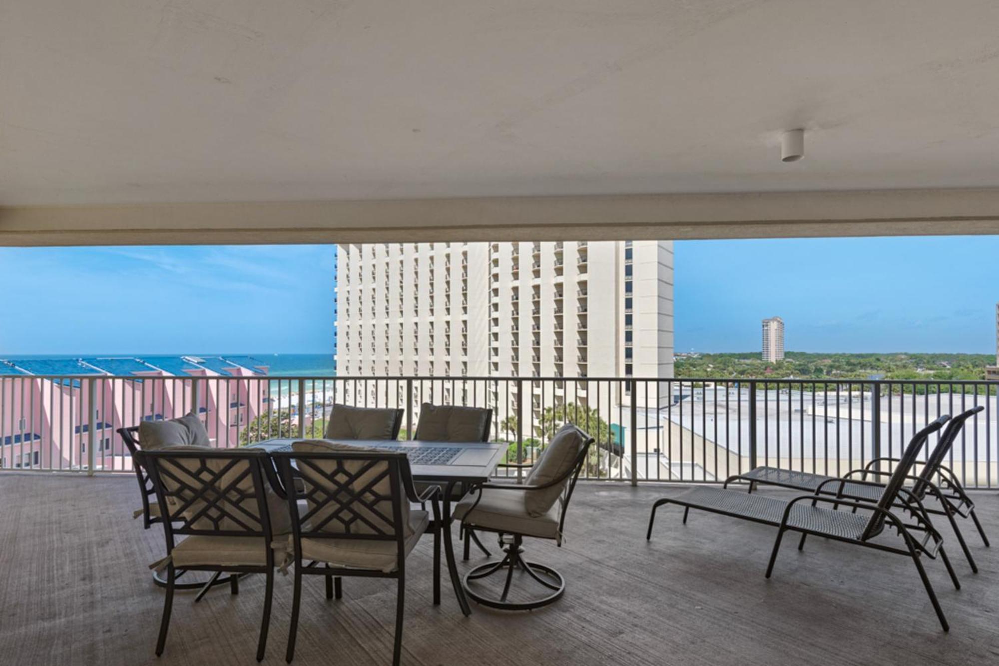 Tops'L Tides II Destin Zimmer foto